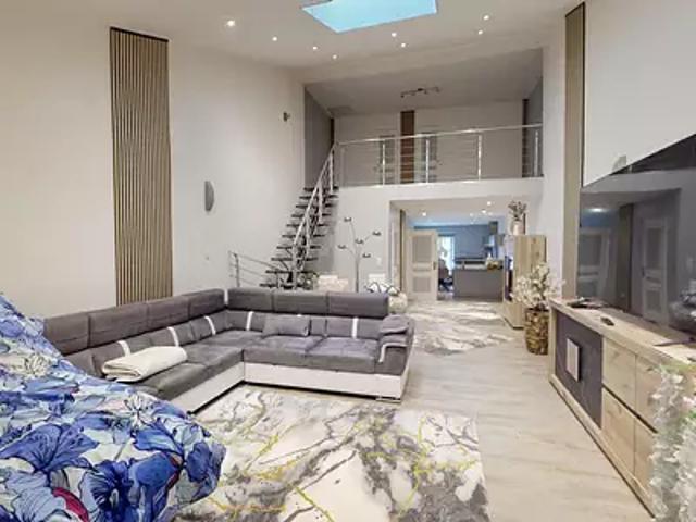 Hombourg Budange 57920 Achat / Vente maison 3 pièces t3 jardin