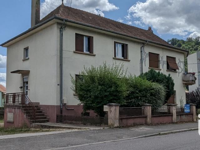 Hombourg Haut Vente Maison 57