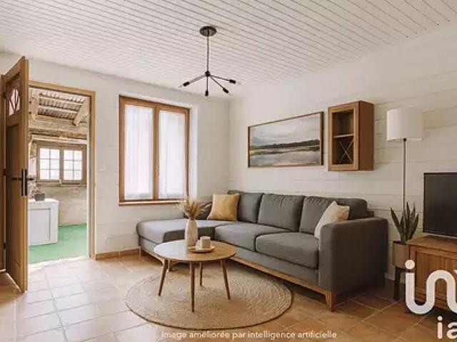 Hombourg Haut 57470 Achat / Vente maison 4 pièces t4