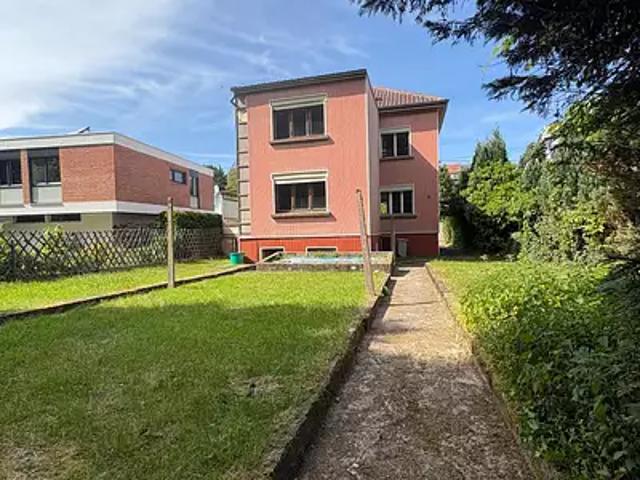 Hombourg Haut 57470 Achat / Vente maison 6 pièces t6
