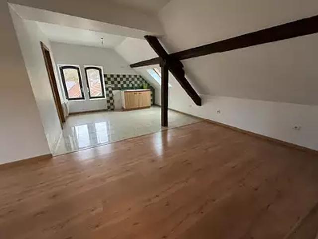 Hombourg Haut 57470 Location appartement 1 pièce t1 au dernier étage