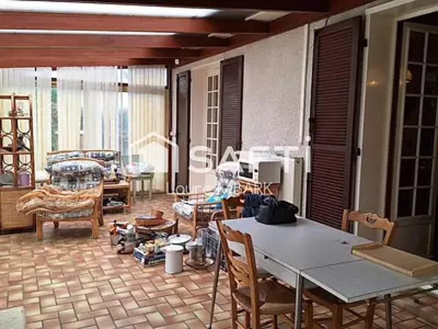 Hombleux 80400 Achat / Vente maison 5 pièces t5 terrasse