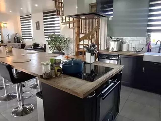 Homblières 02720 Achat / Vente maison 5 pièces t5 jardin terrasse