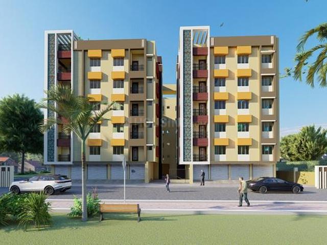 Home At 56,Tangra 4 BHK Apartment For Sale Kolkata