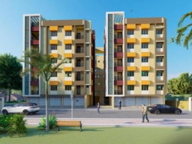 Home at 56,Tangra 2 BHK Apartment For Sale Kolkata