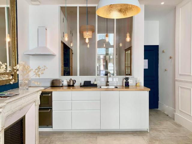 Home Chic Home Les Suites de La Comédie Suite1