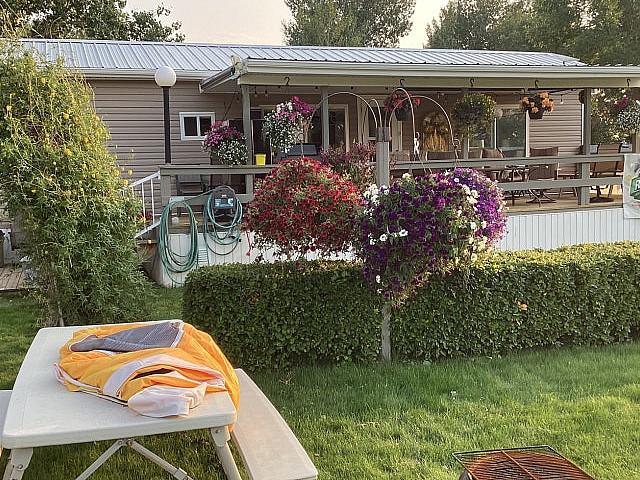 Home For Sale At Palliser Regional Park