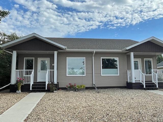 Home For Sale At 112n 1st Avenue North In St. Brieux, Sk