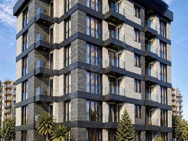 HOME GAYRİMENKUL DEN KARTAL MERKEZDE MARMARAY VE SAHİLE 5 DAKİK