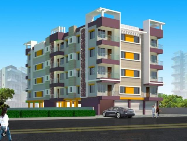 Ghosh Para 2 BHK Apartment For Sale Howrah