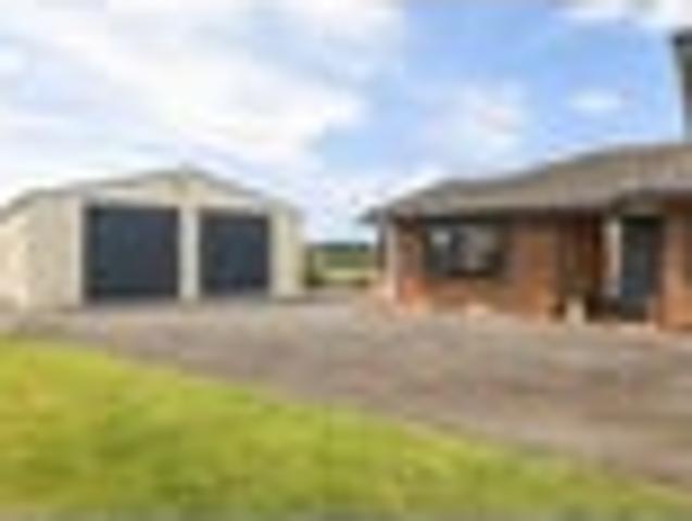 Home, Income, 200m2 Shed!