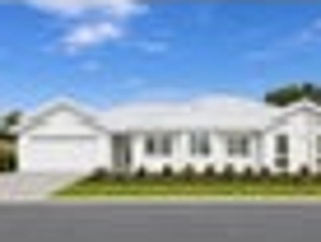 Home & Land Package with Expansive Lake Views