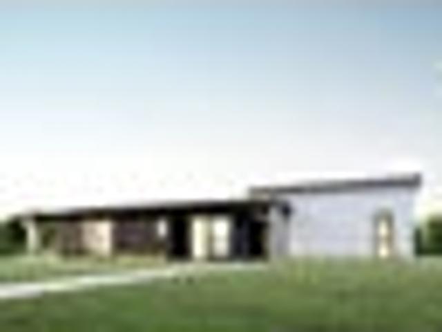 Home & land package available