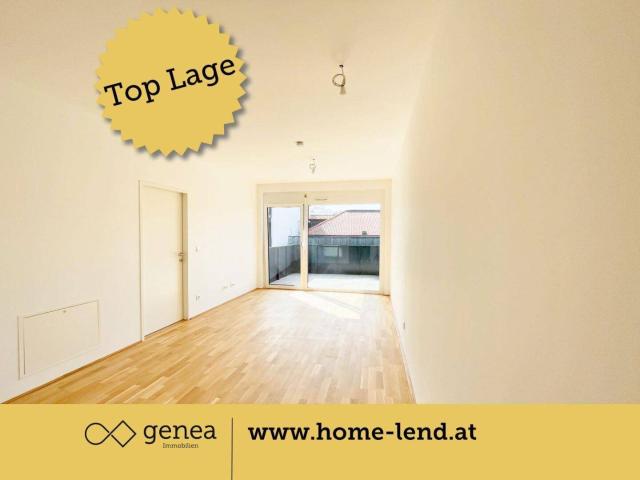 Home Lend | Urbanes Wohnen mit Freiraum | 2 Zimmer & Balkon