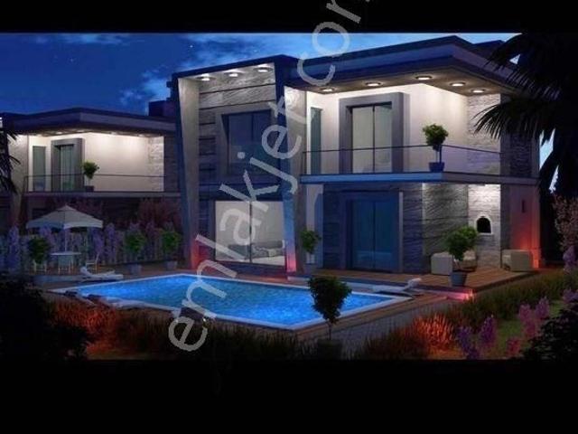 Home Park'tan Kocaeli Kandıra'da Müstakil Havuzlu Satılık Villa