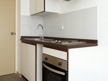 Home studio 23 m² con bodega – estación central | 1 dormitorios por 1100.00 en Estación Central