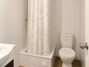 Home studio 23 m² sin bodega – estación central | 1 dormitorios por 1000.00 en Estación Central