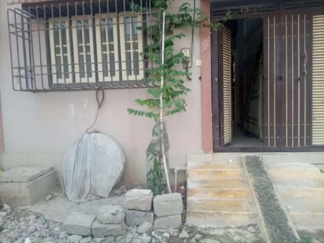 HOME SALE 70lac Karachi KDA Employees Society Korangi ID 65009