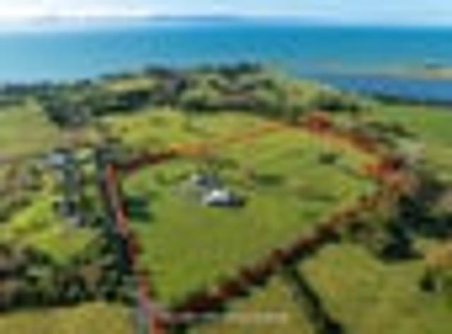 Home, Shed and Land near the Sea!