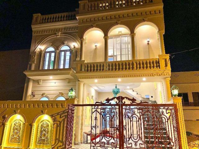 Home With All Facilities To Complete Your Dream. Islamabad Wah Link Road ID 68384