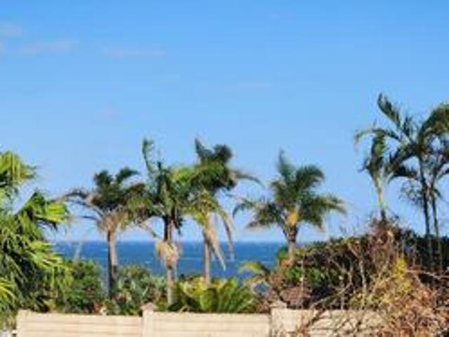 home with sea views in scottburgh south