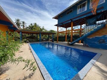 Home with Pool and Guest House