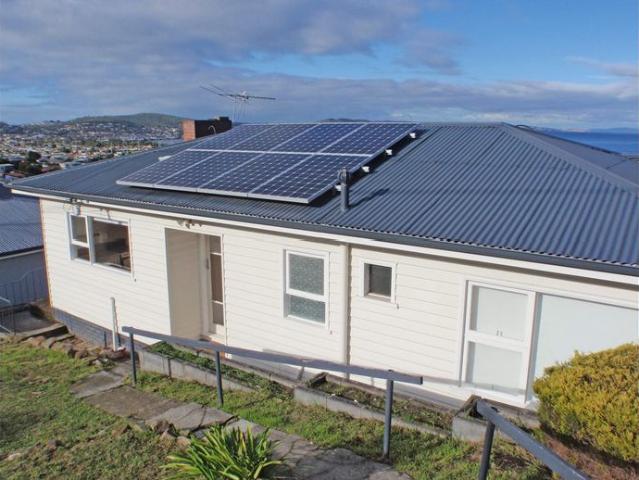 Home With Panoramic Water Views