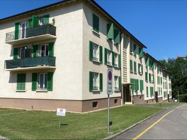 Home 1.5 room | Chêne Bourg