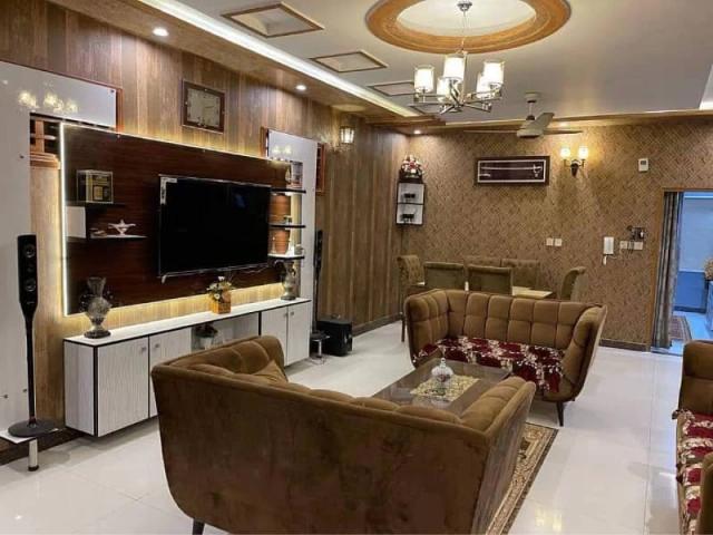 Home 250 sq yards 5 bedrooms luxurious for sale Bahria Town Karachi, Bahria Heights Apartments ID 79451