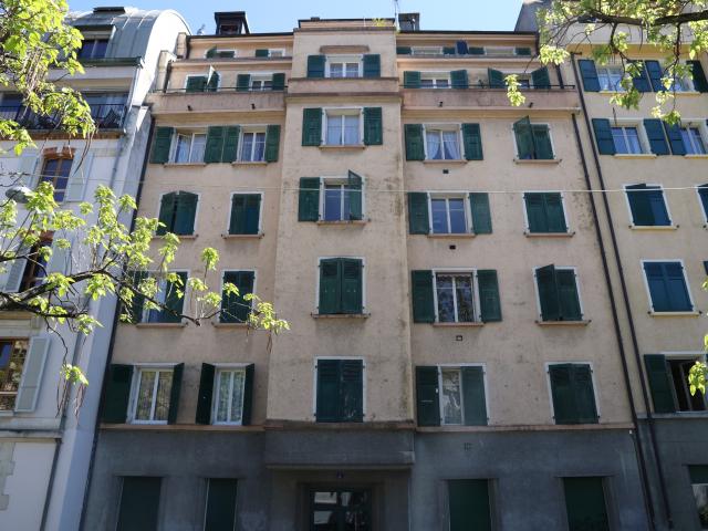 Home 3.5 rooms | Servette
