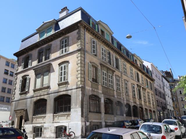 Home 3 rooms | Servette
