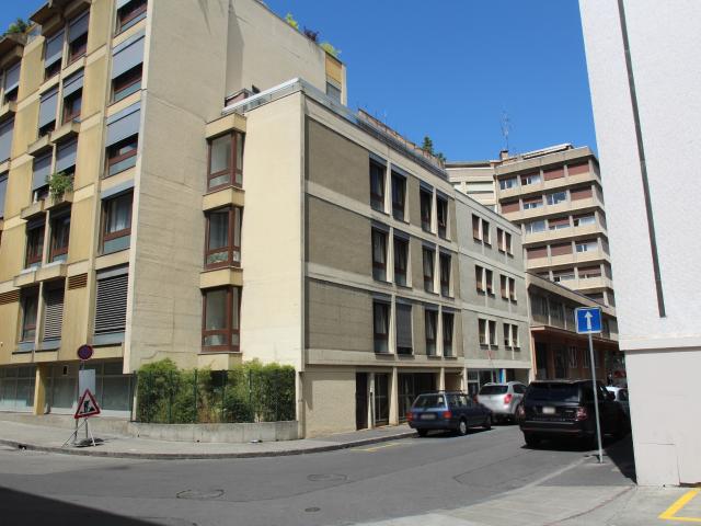 Home 3 rooms | Plainpalais