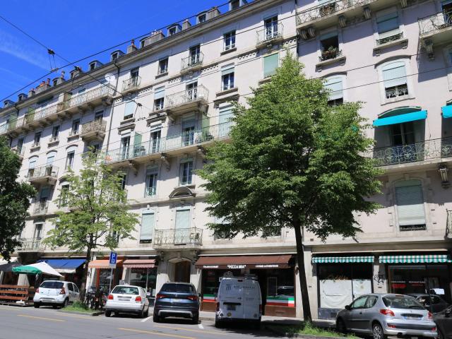 Home 3 rooms | Plainpalais