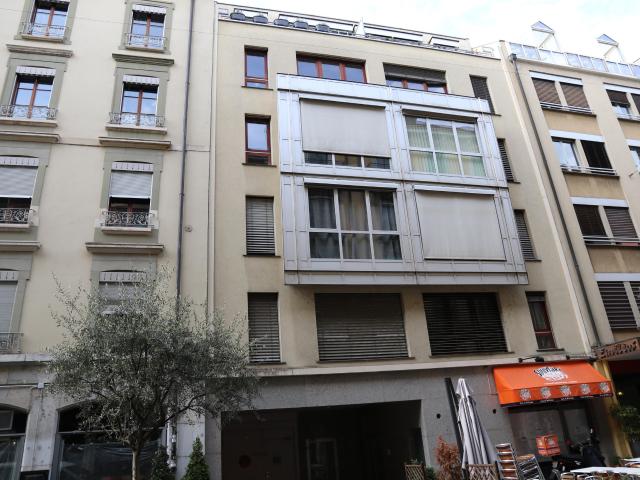 Home 4 rooms | Plainpalais