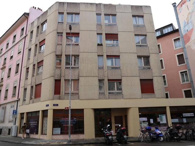 Home 4 rooms | Plainpalais