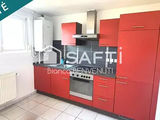 Homécourt 54310 Achat / Vente immeuble