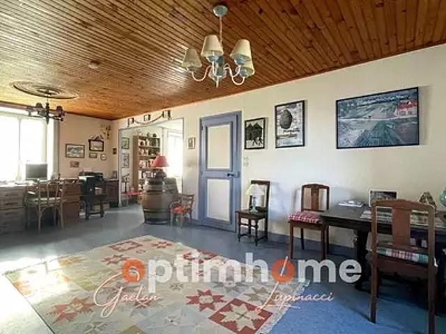 Homécourt 54310 Achat / Vente maison 8 pièces t8 jardin terrasse