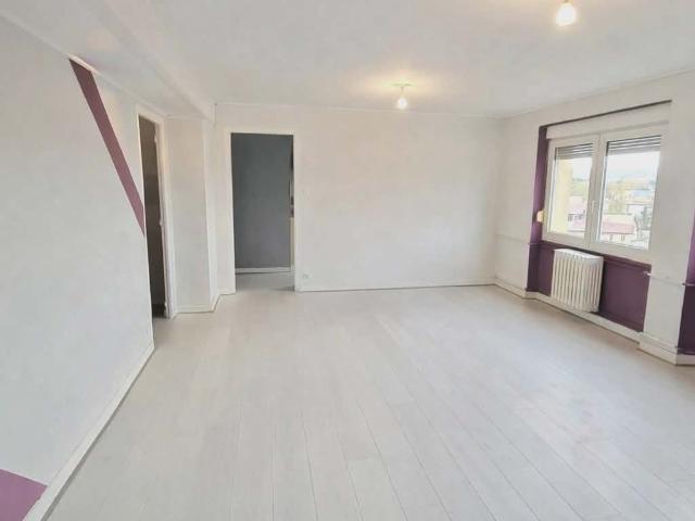 Homécourt Vente Appartement 54
