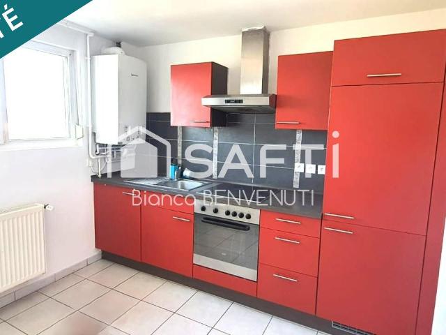 Homécourt Vente Immeuble 54