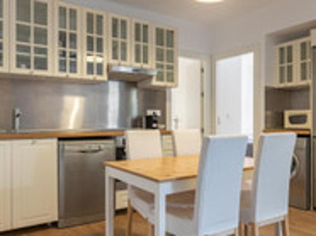 HOMEABOUT CERVANTES APARTMENT 23 2BR 2BT