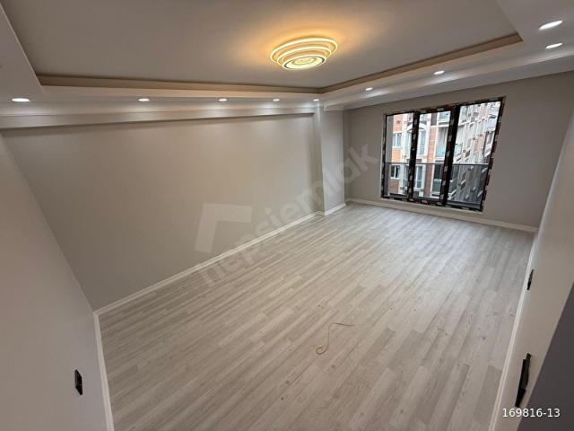 HOME'DAN ORDU CADDESİ ÜZERİNDE SATILIK 2+1 SIFIR KÖŞEBAŞI DAİRE
