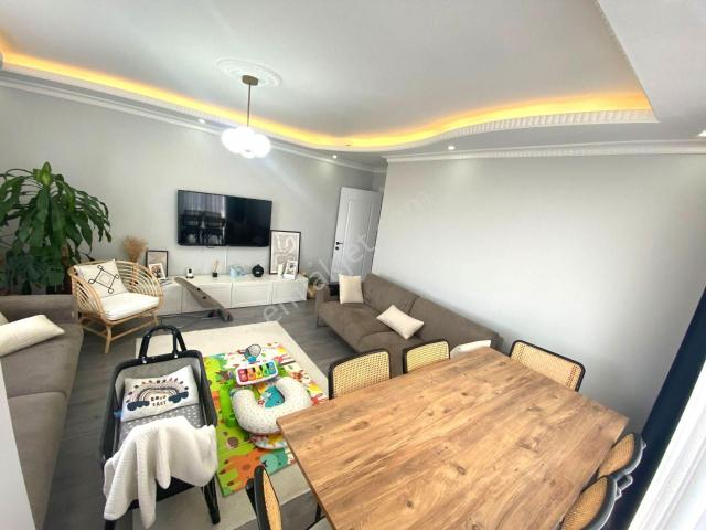 Home'dan Ordu Caddesinde Satılık Ultra Lüx 105m 2+1 3 kat Daire