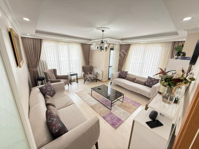 Home'dan Atatürk Bulvarında 3+1 130m² Ultra Lüks Köşe Başı Daire
