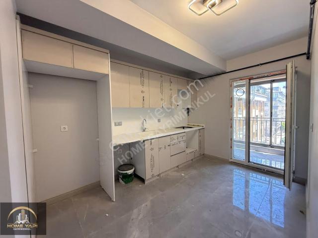 Home'dan İsmetpaşa Mah Satılık 3+1 120m² Sıfır Lüx Ara Kat Daire