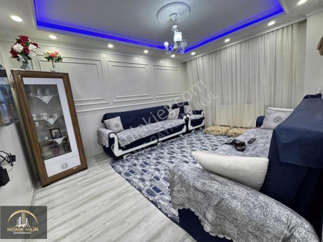 Home'dan İsmetpaşa Mah 2+1 100m² Mükemmel Satlık Bahçe Kat Daire