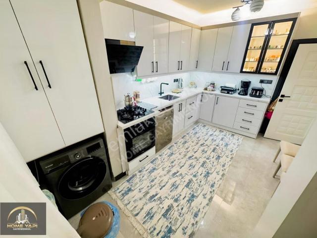 Home'dan İsmetpaşa Mah'de 2+1 95m² Lüx Masrafsız 1.kat Daire