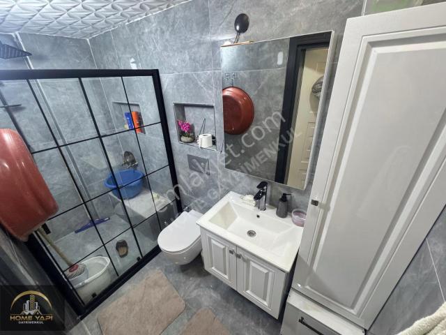 Home'dan İsmetpaşa Mah'de 2+1 95m²lüx Masrafsız 1.kat Daire Acil