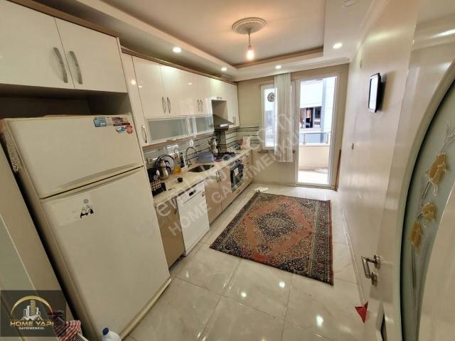 Home'dan İsmetpaşa Mah'de 3+1 135m² Tramway'ın Dibi 1.kat Daire