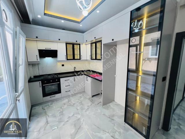 Home'dan Sultançiftliği Mh'de Satılık 2+1 100m² Yüksek Giriş Kat