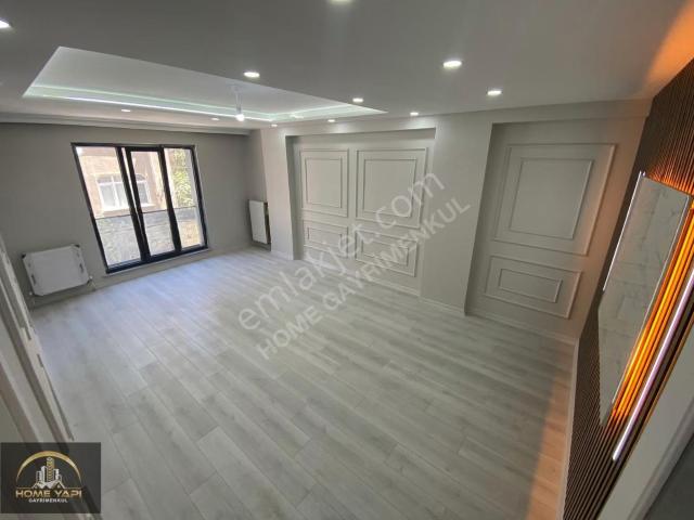 Home'dan S.çiftliği 130m2 3+1 Özel Yapım Ultra Lüx Satılık Daire